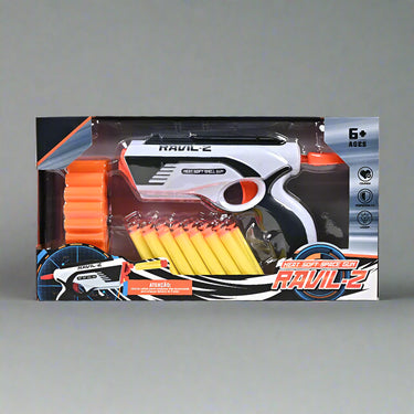 RAVIL-2 HEAT SOFT SPACE GUN